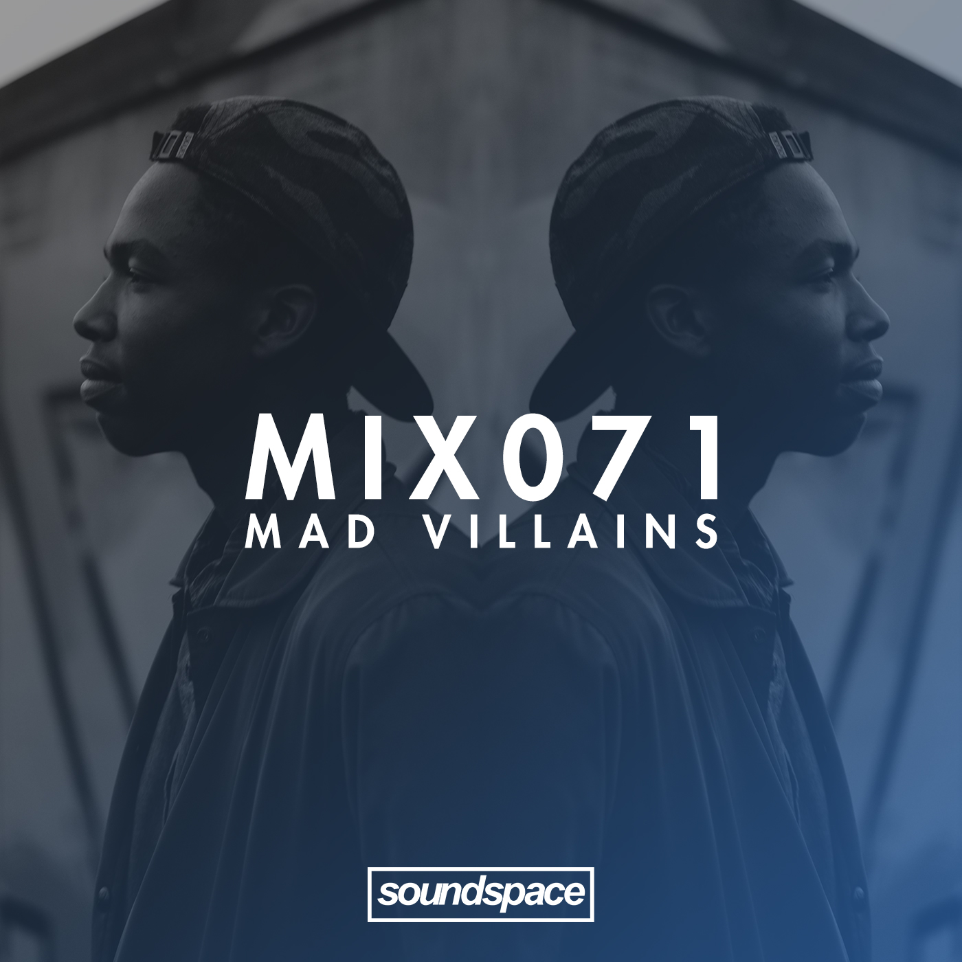 Mad Villains, Soundspace, Mix, Podcast, Techno, Tech House