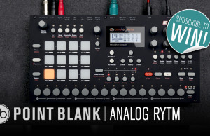 analog rytm, point blank, tech, technology