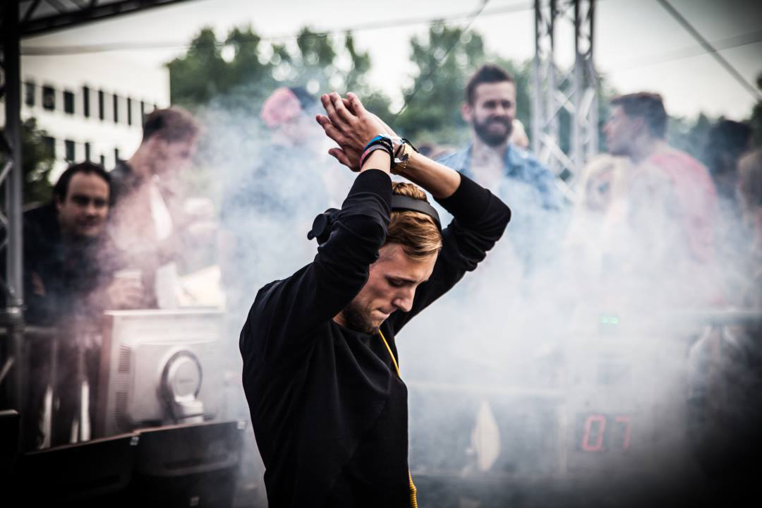 Lexer, Sweed, Jalana, Deepalma Records, Premiere, Soundspace, Deep House