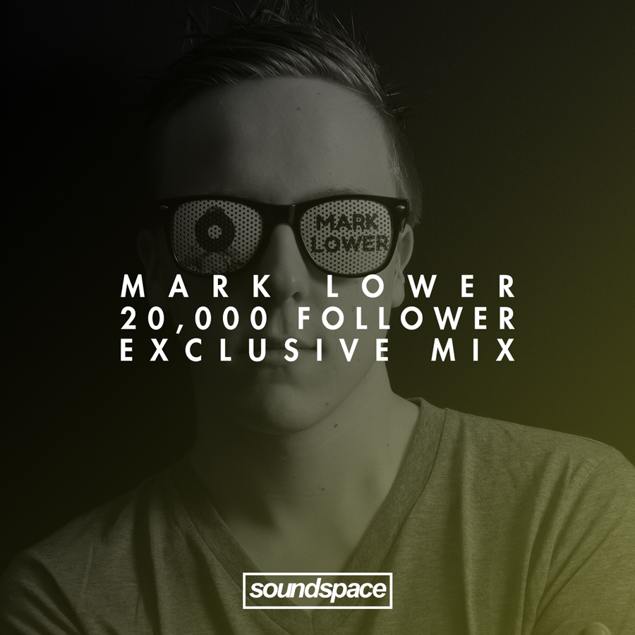mark lower, deep house, soundspace, mix, podcast, Sakura Music