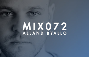 Alland Byallo, Mix, Podcast, Techno, House, Soundspace