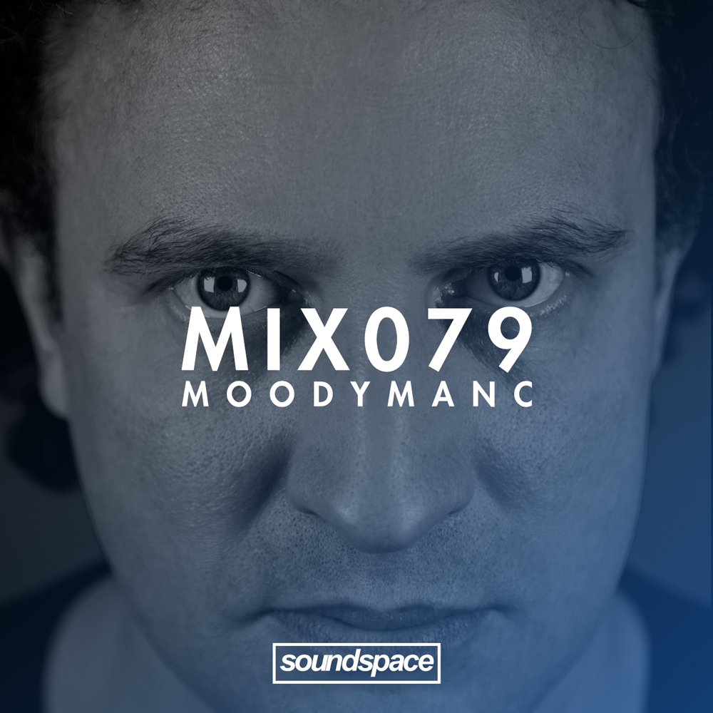 Moodymanc, Soundspace, Mix, Podcast, House