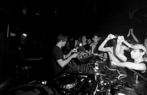 Twitch, Techno, Soundspace, Twitch Top Five Tracks, Belfast