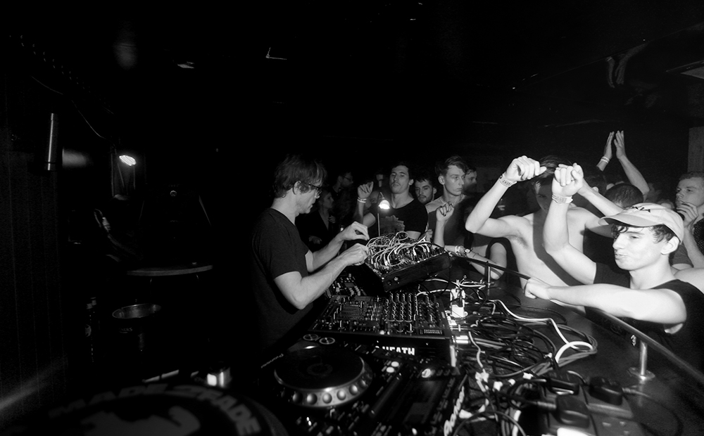 Twitch, Techno, Soundspace, Twitch Top Five Tracks, Belfast