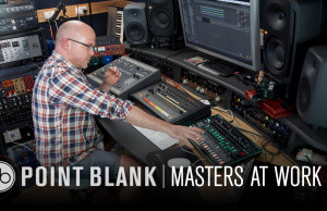 James Wiltshire, Point Blank, Soundspace, Tech, Technology