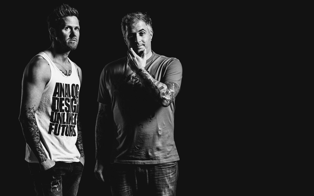 Hanne & Lore, Soundspace, Mix, Podcast, House, Interview