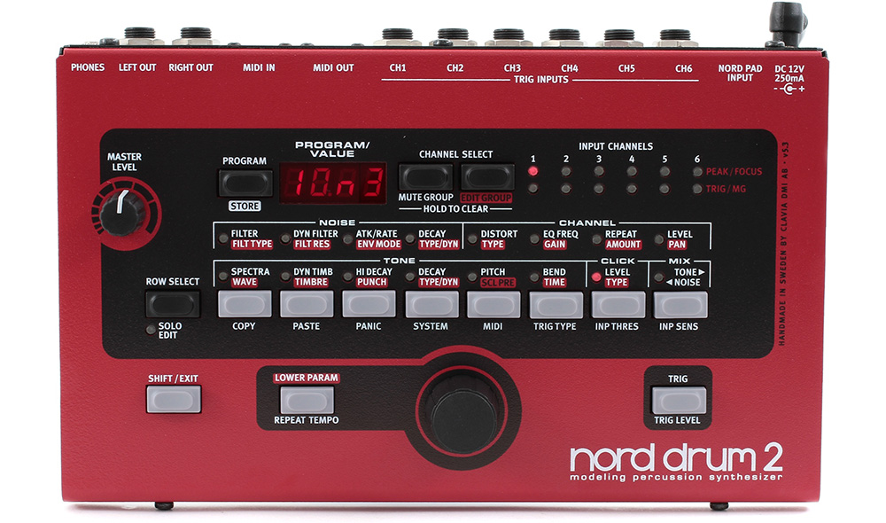 tech, technology, drum machines, soundspace, techno, news