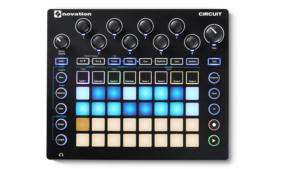 tech, technology, drum machines, soundspace, techno, news