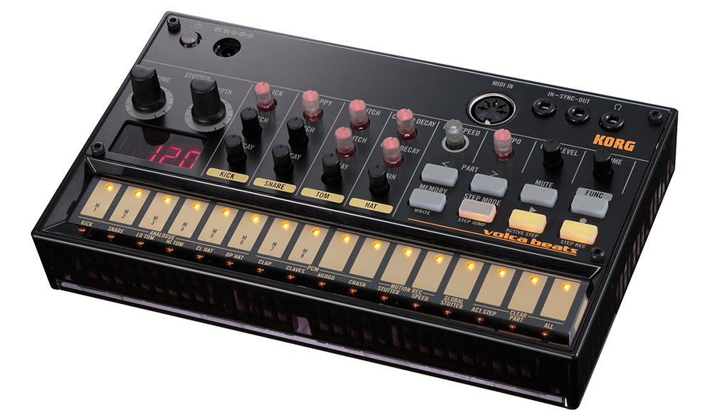 tech, technology, drum machines, soundspace, techno, news