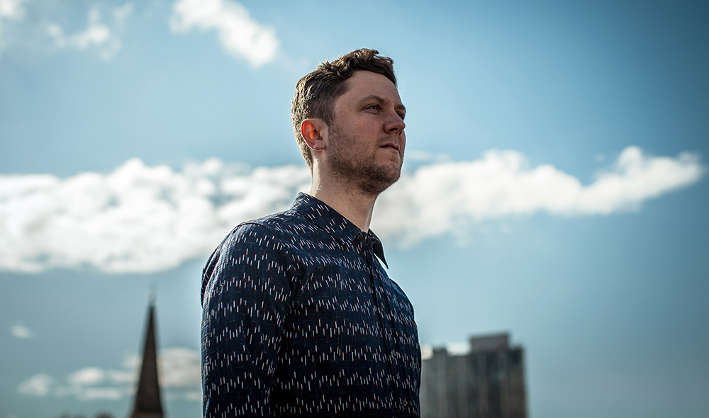 george fitzgerald, soundspace, features