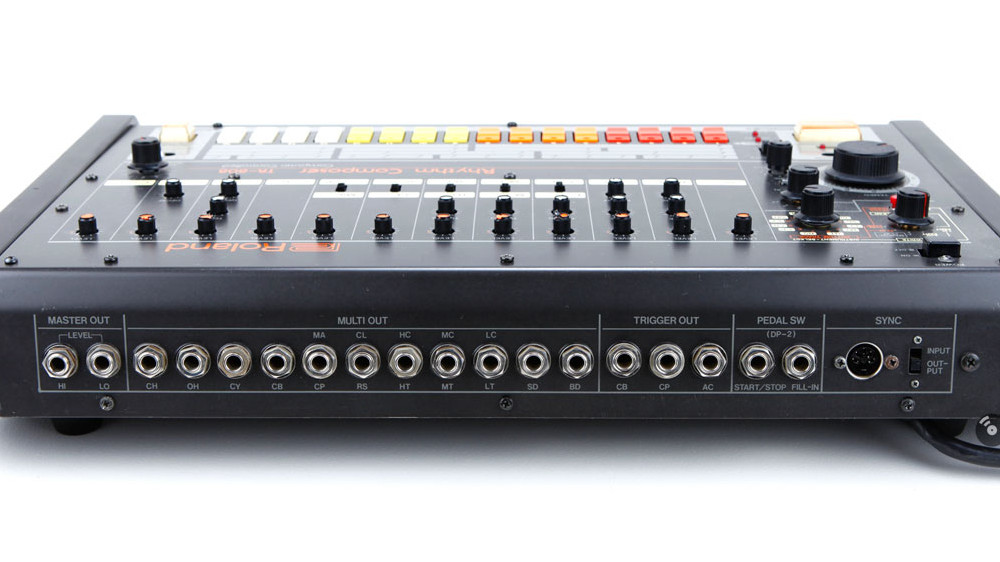 Soundspace, Roland TR-808, drum machine, technology, documentary