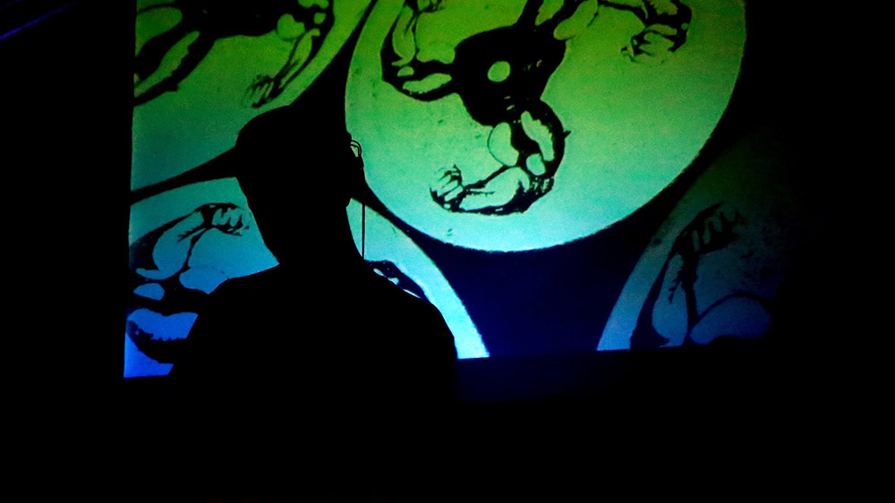 Pearson Sound, Call Super, Twitch, Soundspace