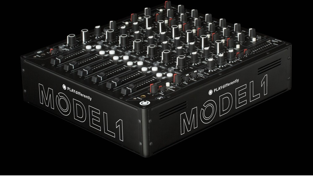 richie hawtin, soundspace, model 1, technology