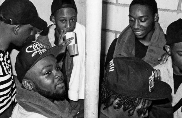 Section Boys Rapper Section Boyz debut visuals for 'Section Boyz 2' | Soundspace