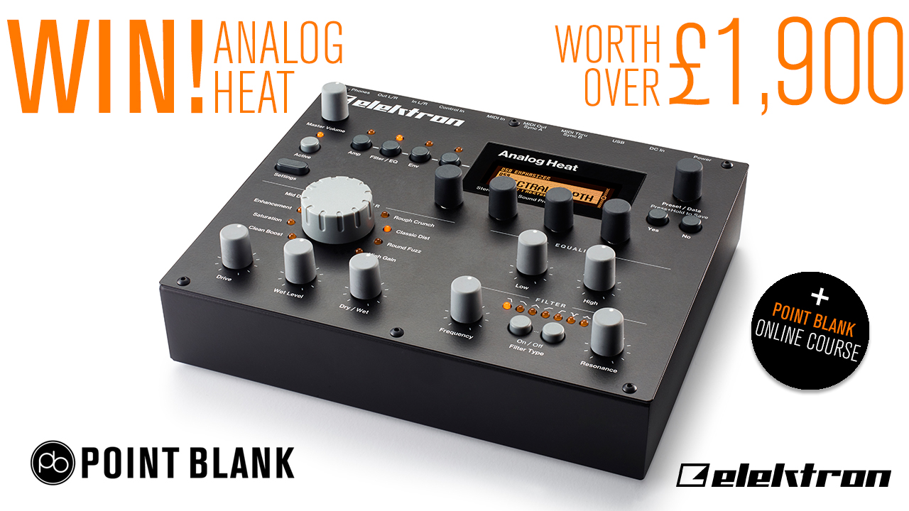 point blank, soundspace, tech, technology, electron
