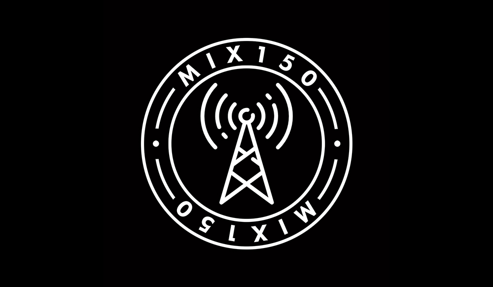 MIX150 - Secret Cinema - Soundspace