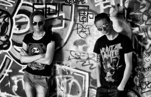 Premiere: Aki Bergen & Richter - The Key